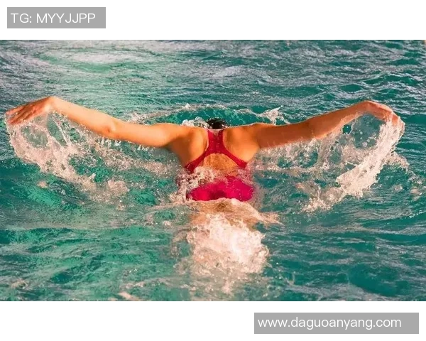 游泳技术提升全攻略：从基础动作到高级技巧全面解析